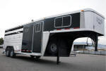 Logan Coach horse trailers