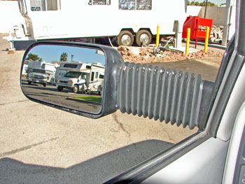power vision truck mirrors
