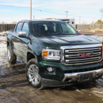 GMC Canyon diesel review