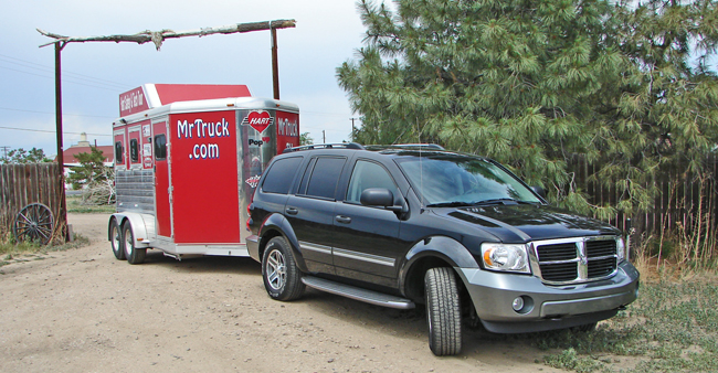 New 2008 Dodge Durango