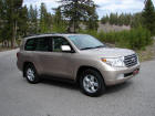 All new 2008 Toyota Cruiser review