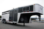 Logan Coach horse trailers