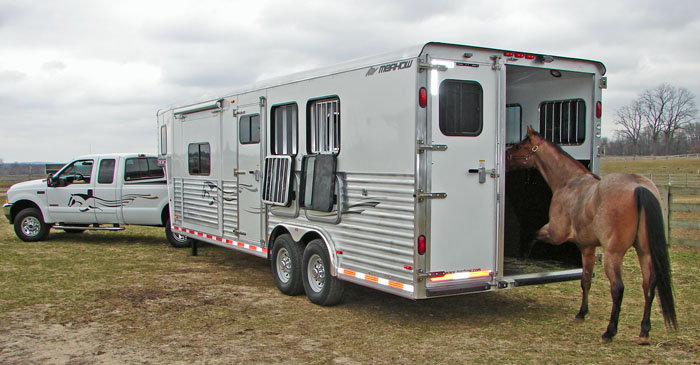 Merhow Horse Trailers