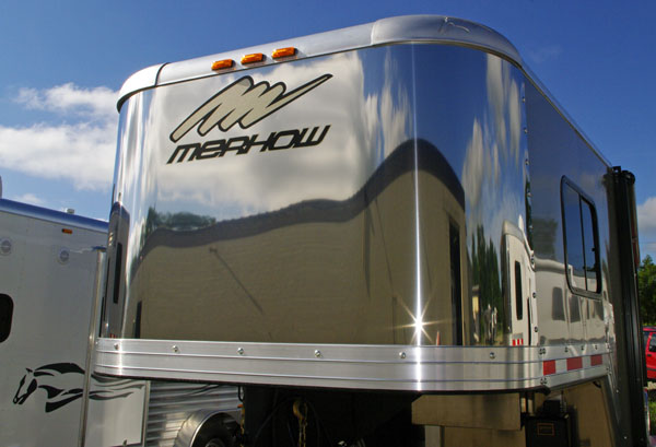 Merhow Horse Trailer Review