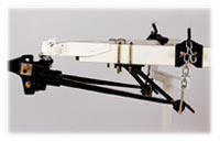 weight distributing hitch