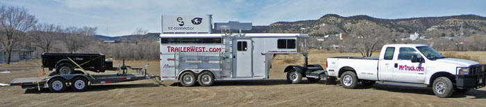 Automated Safety Hitch, adds an axle to your pickup truck