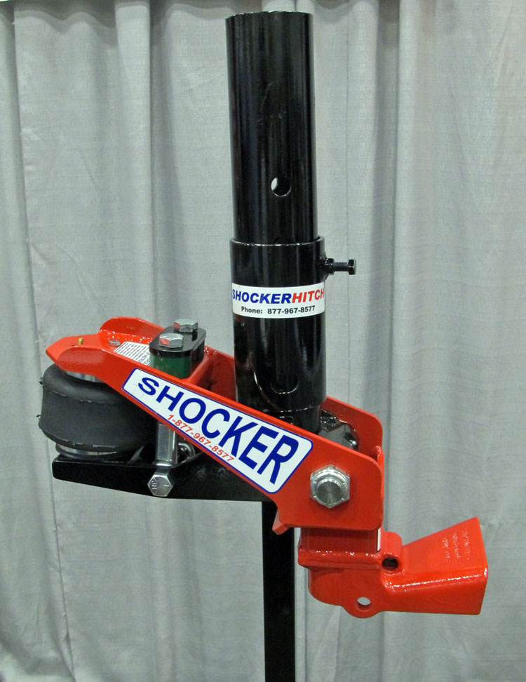 Shocker Hitch Trailer Protection