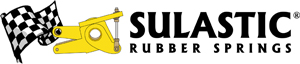 Sulastic Rubber Springs Overload helper for trucks, vans and SUV’s