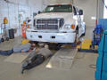New Truck Repair Technology at Transwest
