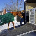 Stable Boy RV toy hauler conversion