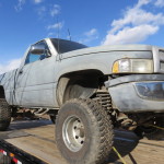 1994 Dodge Ram 1500 Second Gen lifted project truck