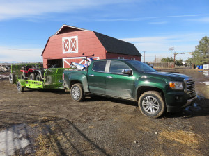 canyon diesel barn