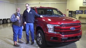 new 2018 F150 new engine, 10-speed transmission