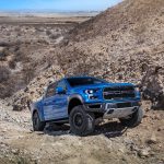 2019 Ford Raptor crawl feature