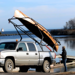 Overhauler Power Tilting Truck Overhead Racks