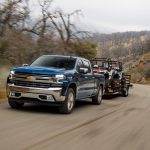 Chevrolet 3.0L inline 6 cylinder diesel 2020