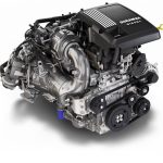 Chevrolet 3.0L inline 6 cylinder diesel 2020