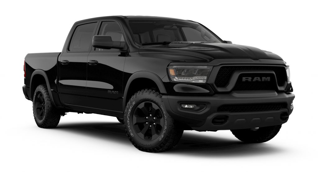 2020 Ram light duty and heavy duty lineup: By MrTruck