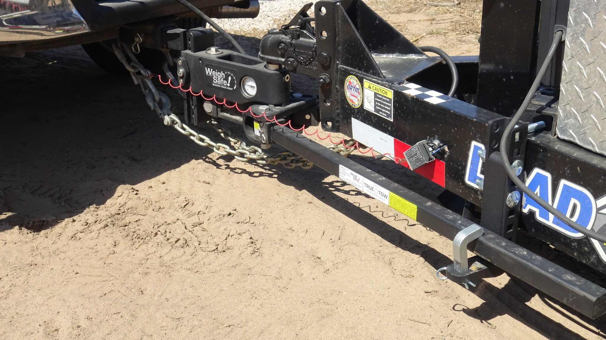 WeighSafe True Tow Hitch Trailer towing advice, reviews, accessories