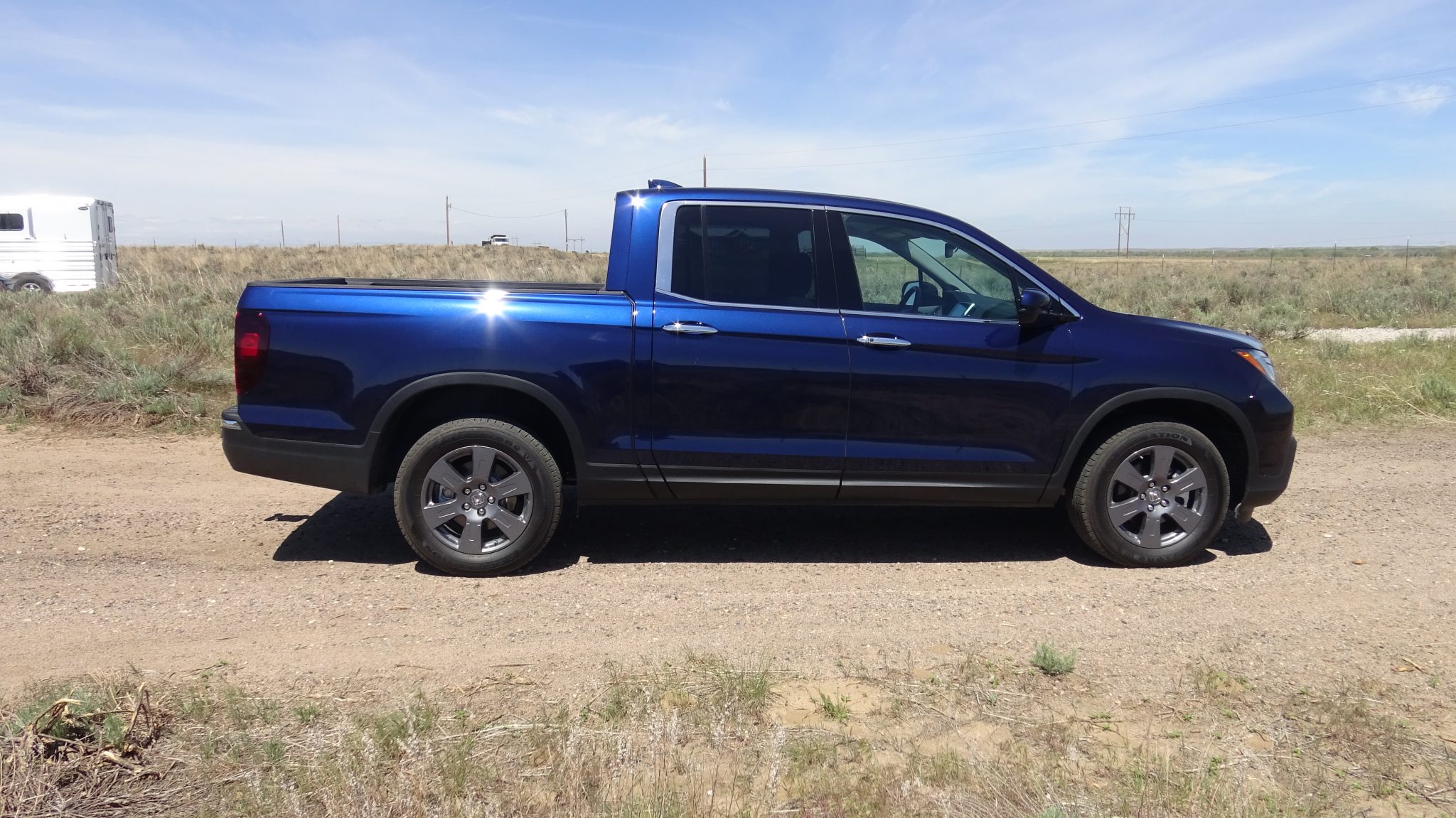 Honda ridgeline 2020