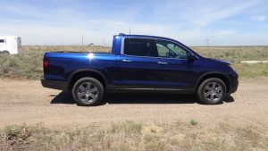 2020 Honda Ridgeline Review