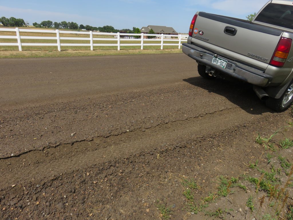 Dirt Road Dangers and Kids