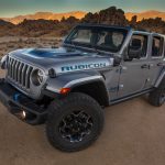 Jeep Wrangler 4xe