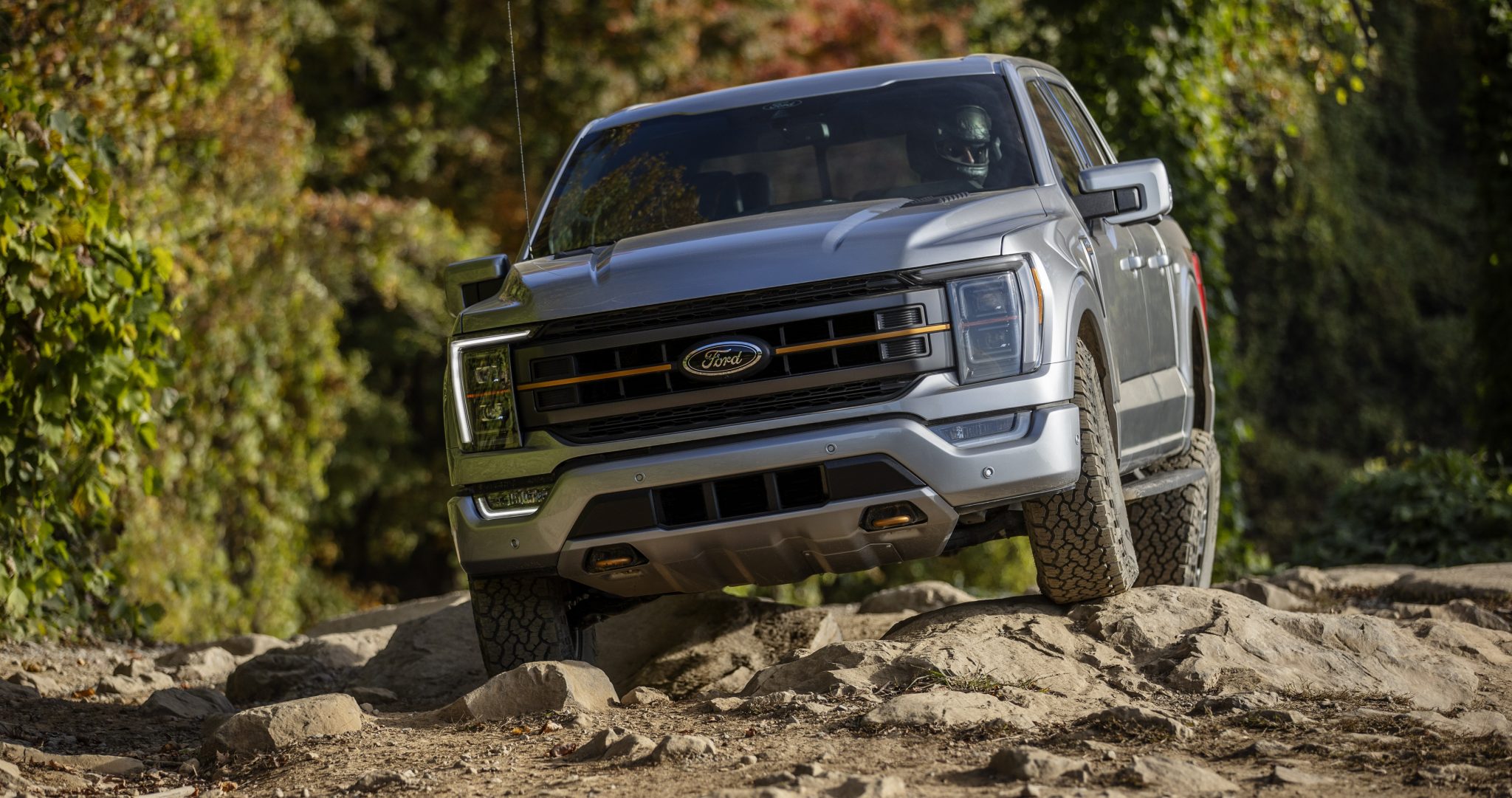 Ford F150 Gets Tremor Trailer towing advice, reviews, accessories and