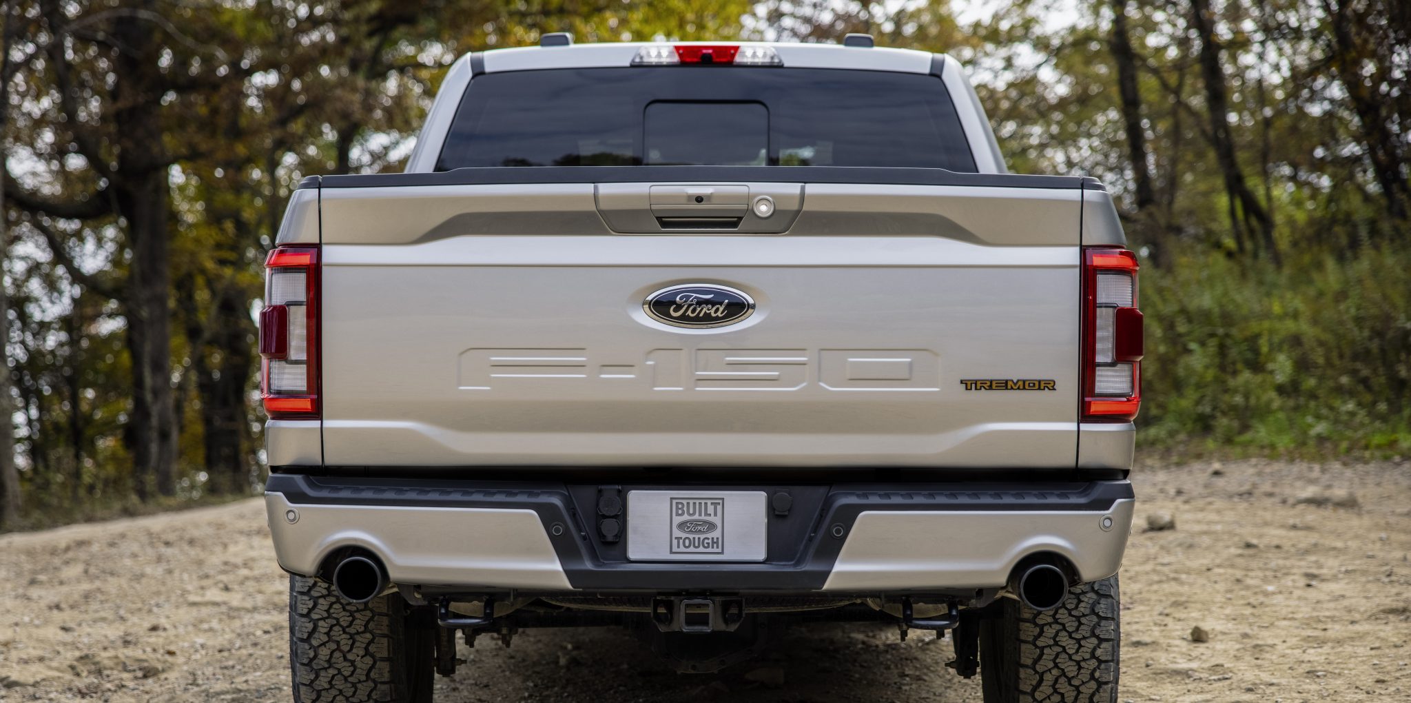 Ford F150 Gets Tremor – Trailer towing advice, reviews, accessories and ...