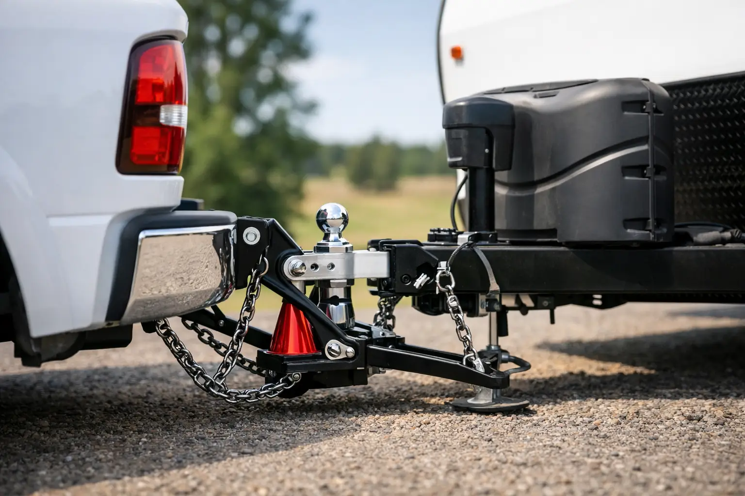 Andersen Hitch Review for Real Towing