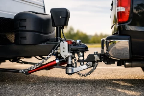 Andersen Weight Distributing Hitch Review