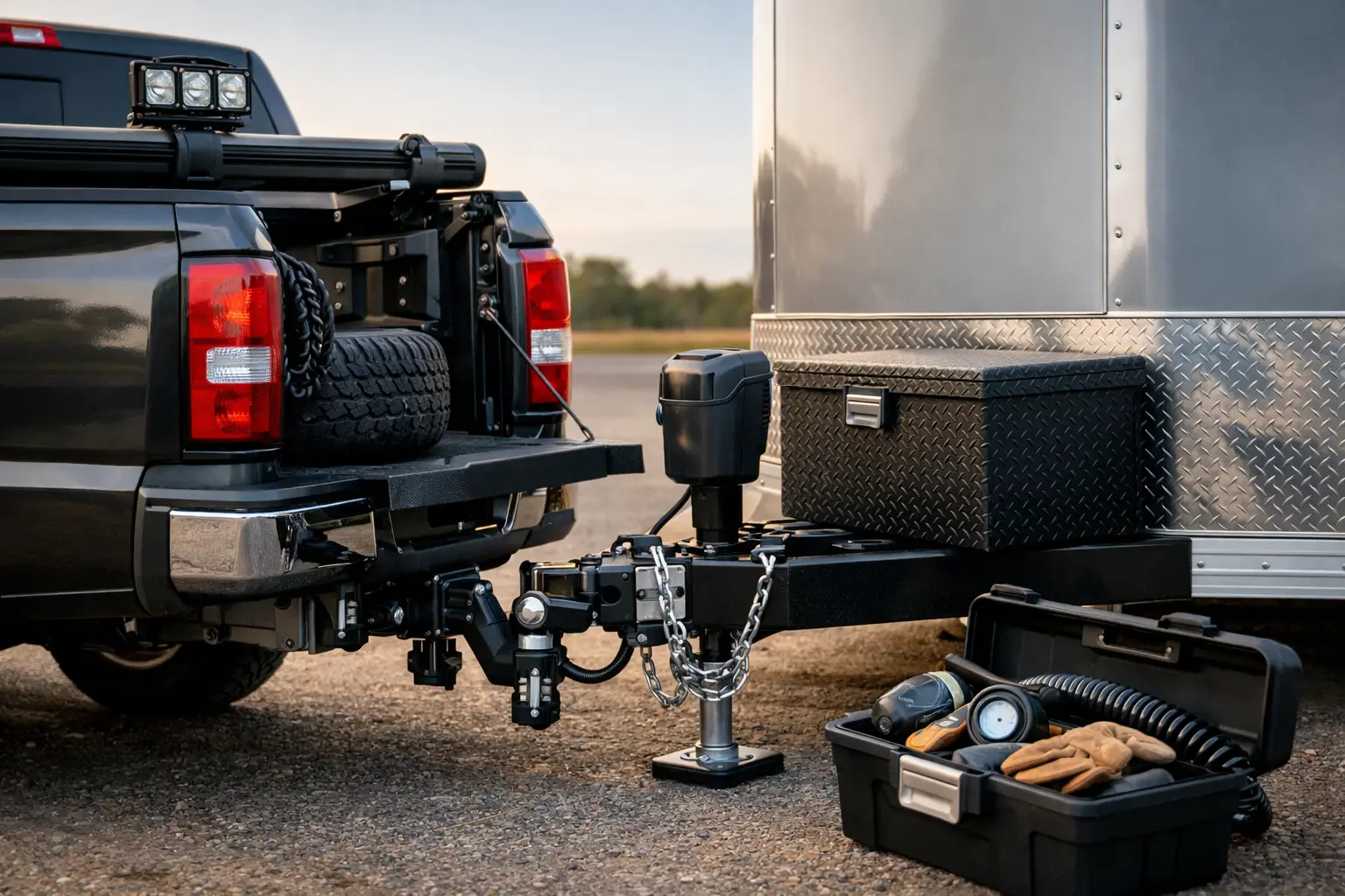Best Truck and Trailer Accessories