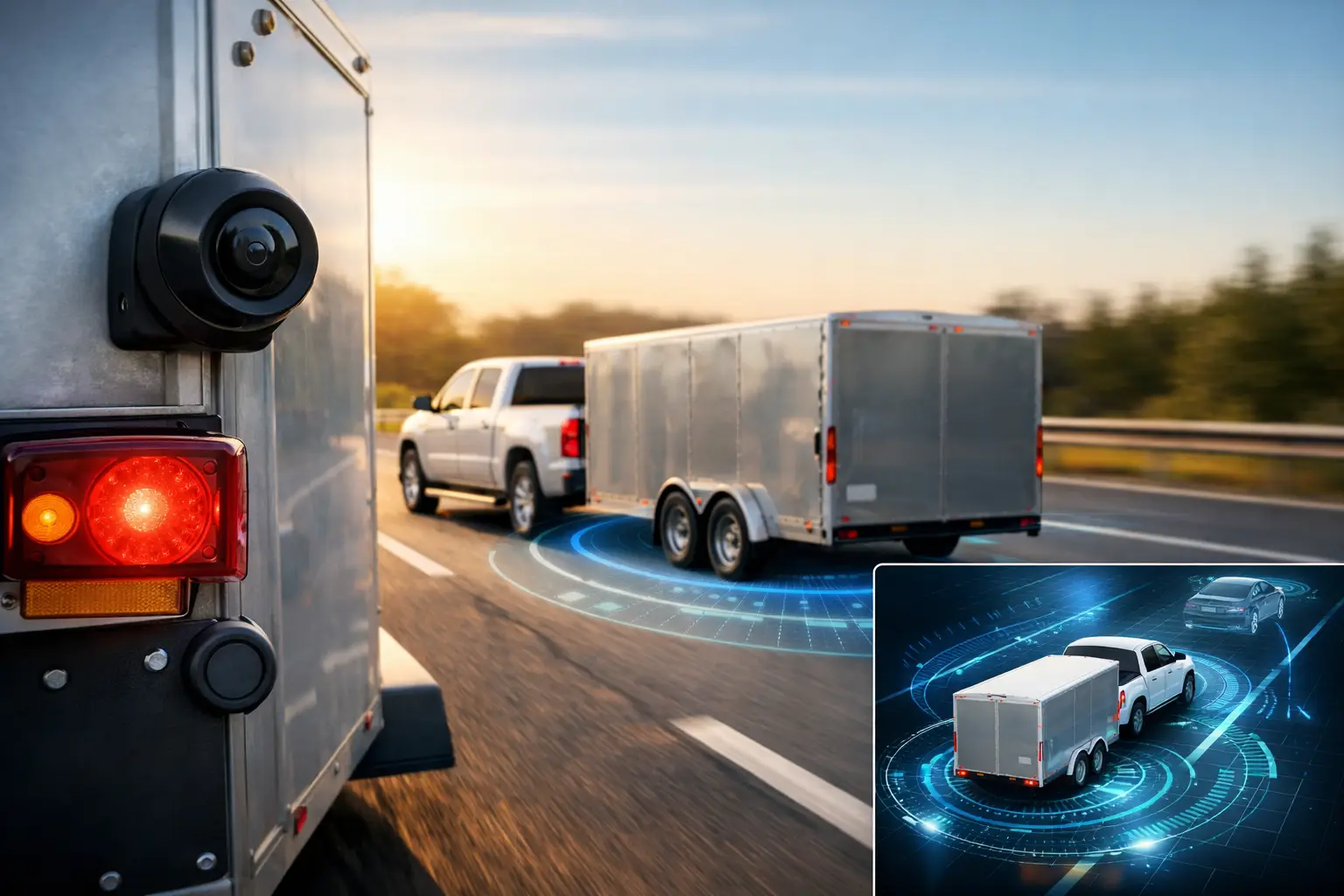 Future of Trailer Safety Tech: What Matters