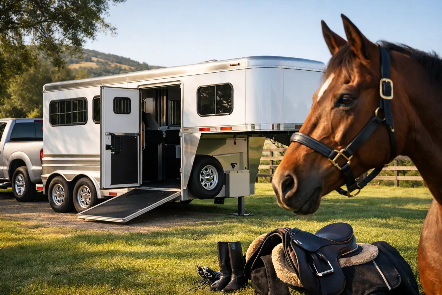 Horse Trailer Reviews That Help You Buy Right