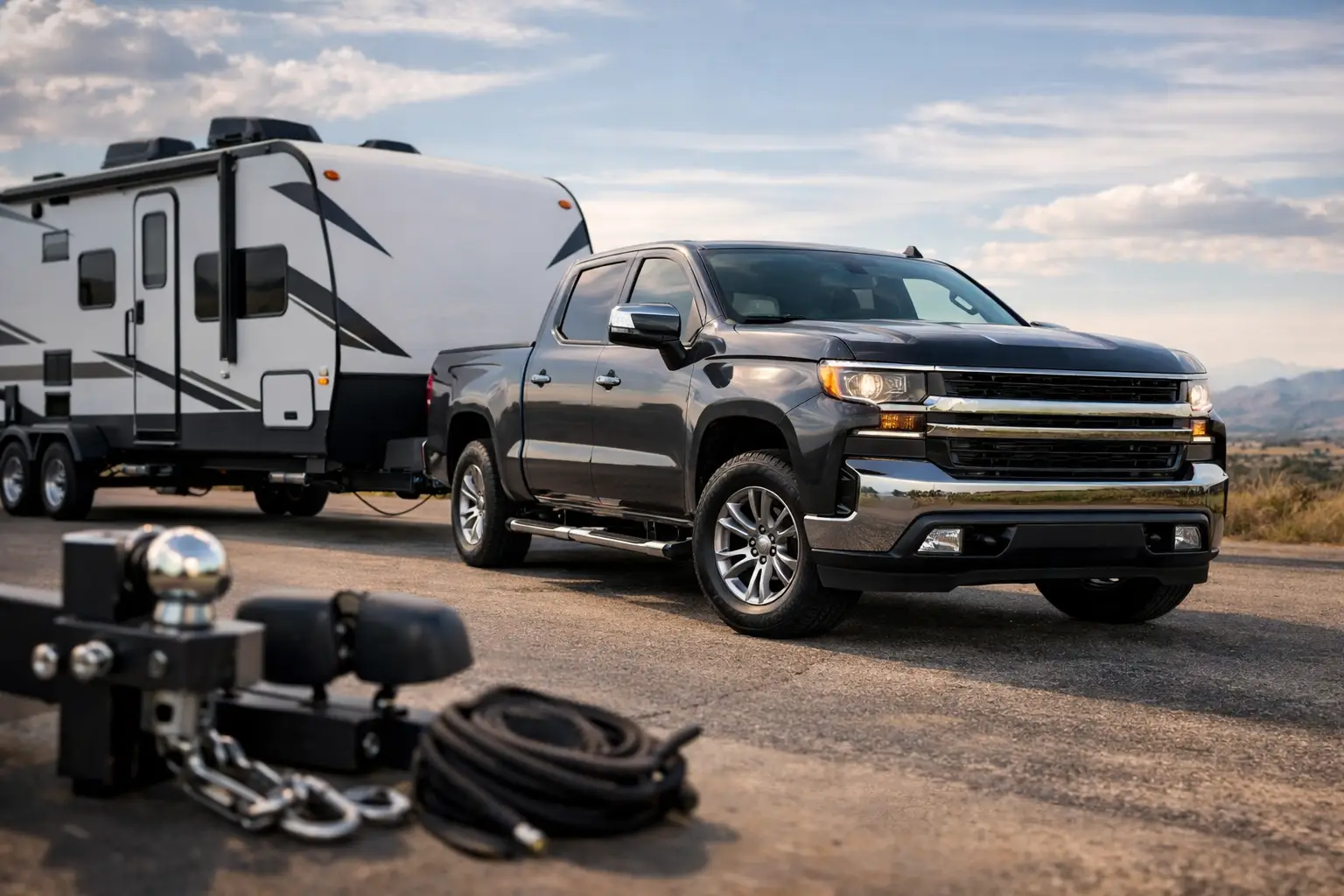Light Truck Reviews That Matter for Towing