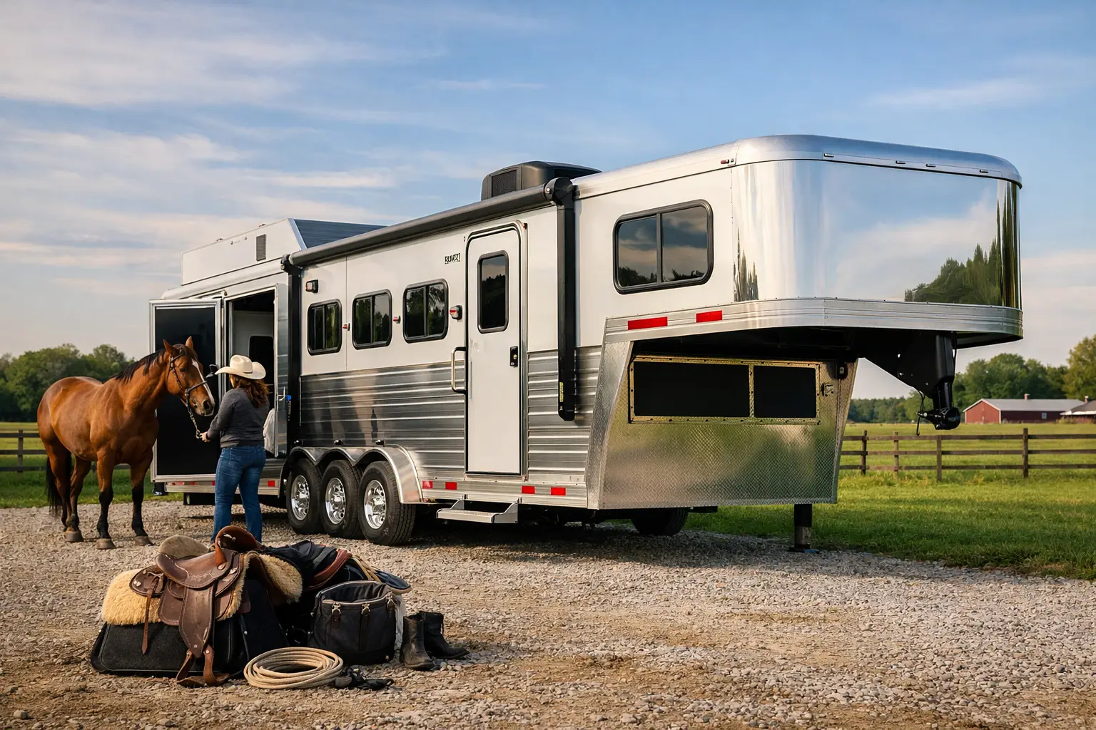 Merhow Horse Trailer Reviews: What to Know