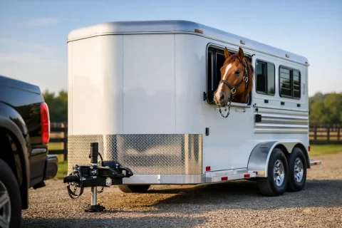 Safest Horse Trailers: What Really Matters