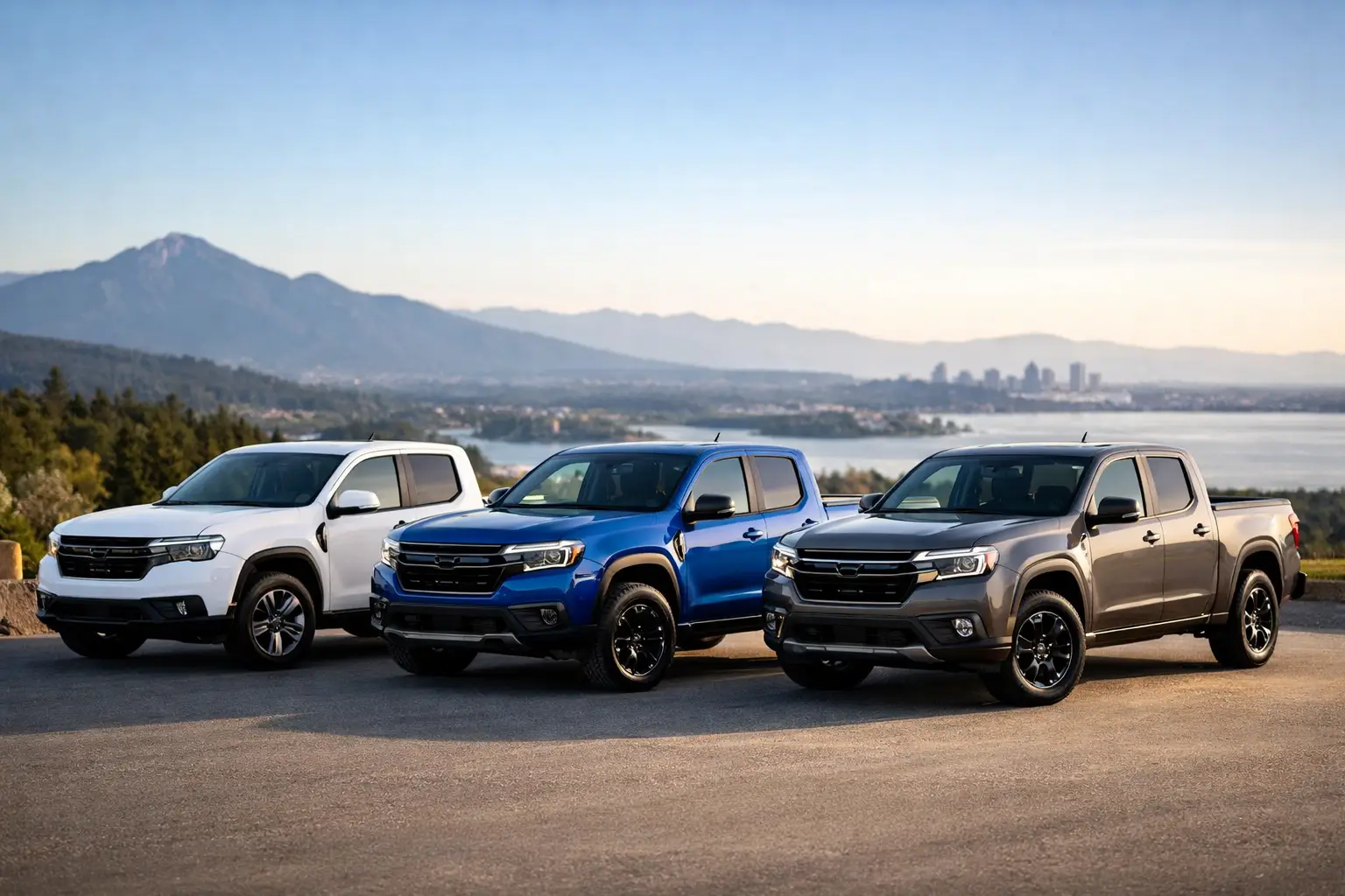 Small Truck Reviews 2026: Best Picks