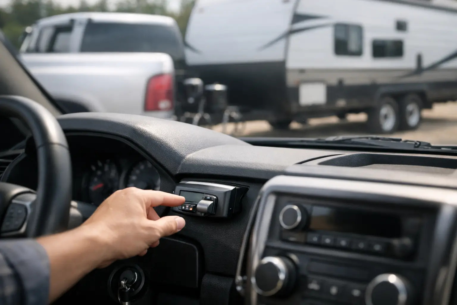 Trailer Brake Controller: What to Buy
