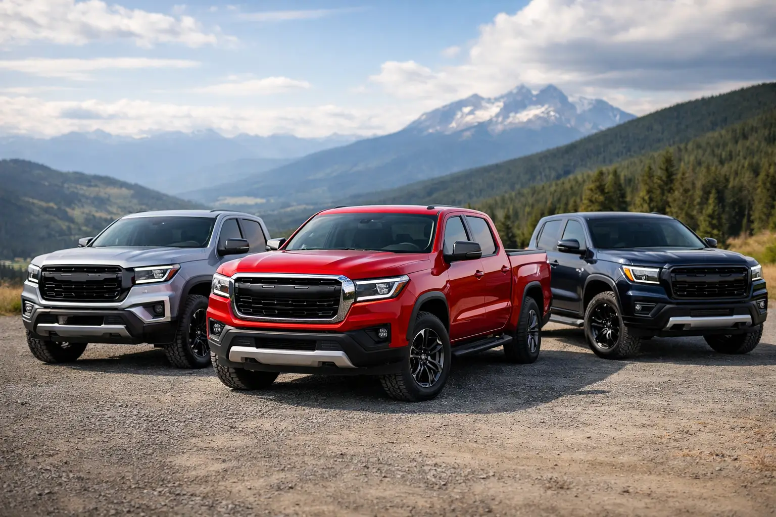 What Is the Most Reliable 2026 Pickup Truck?