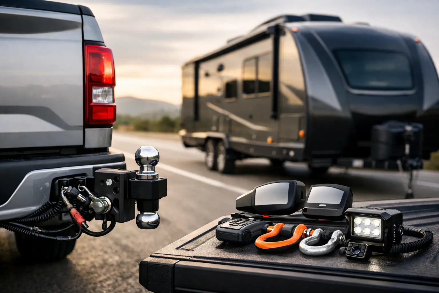 2026 Towing Accessory Trends That Matter