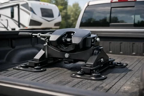Best Fifth Wheel Hitch for Puck System