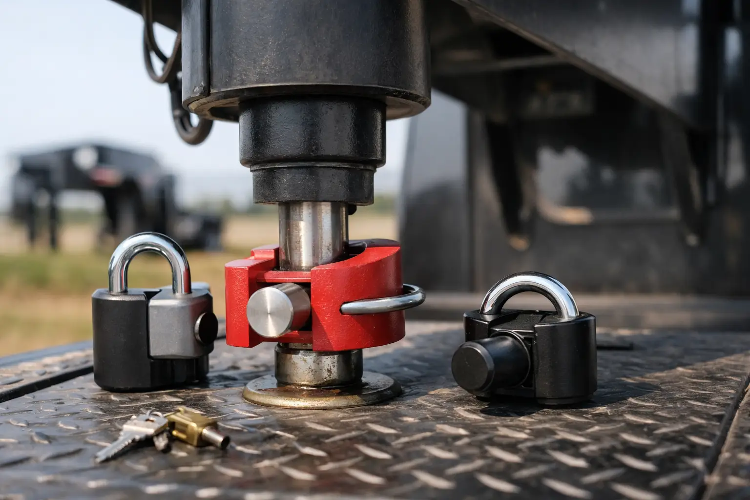 Best Gooseneck Coupler Lock Picks