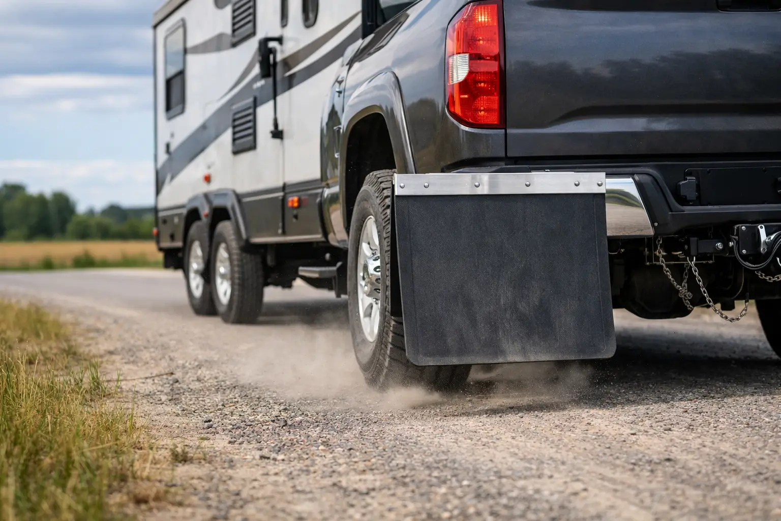 Best Mud Flaps for Towing That Actually Work