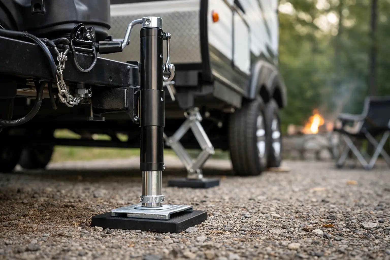 Best Trailer Jack for Stability and Safe Setup