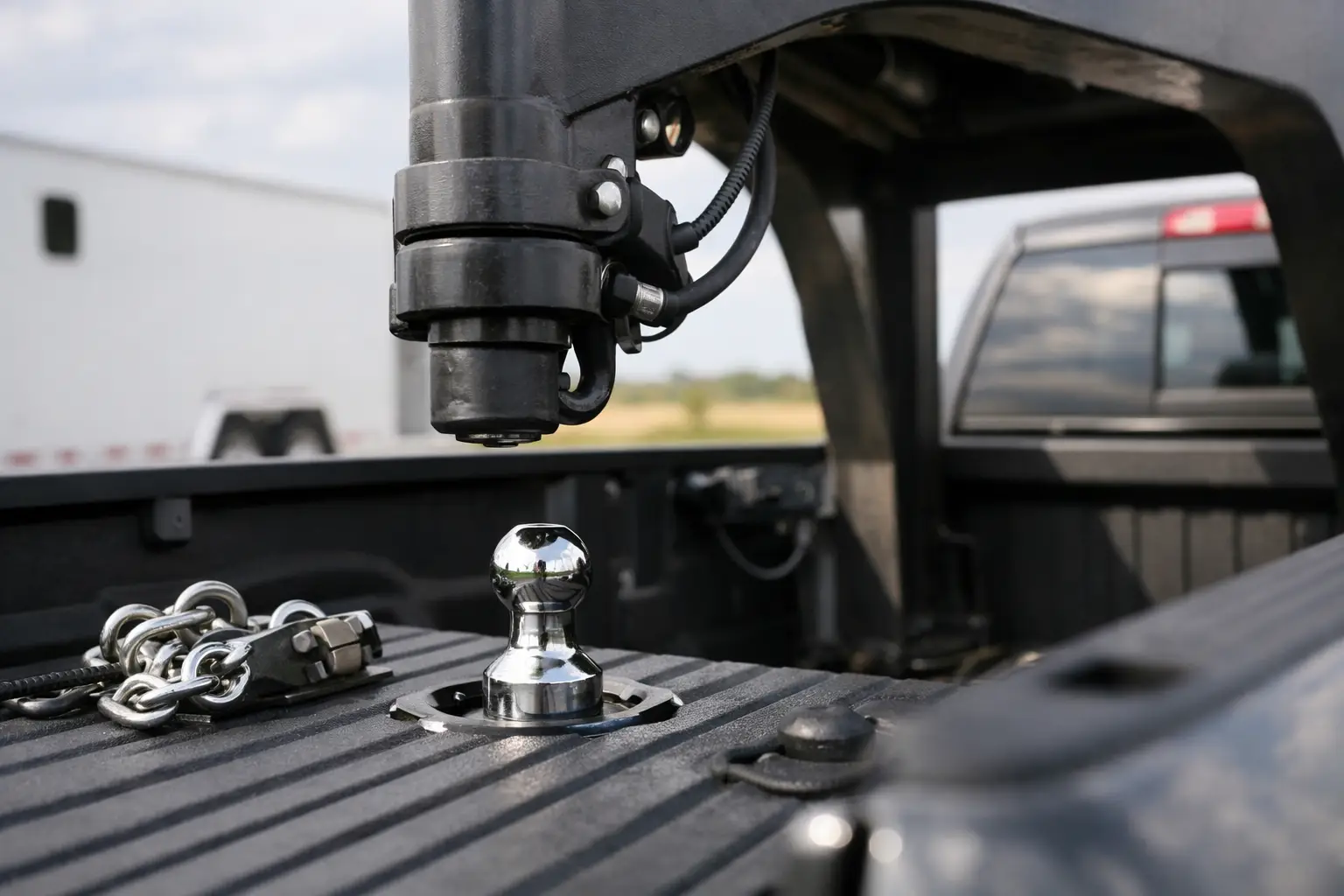 Gooseneck Hitch: What to Know First