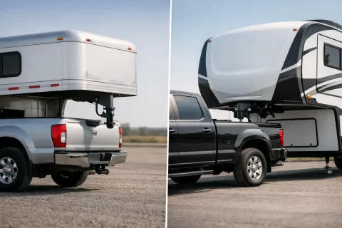 Gooseneck vs Fifth Wheel – Which Is Best?