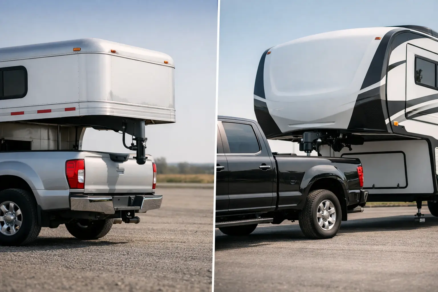 Gooseneck vs Fifth Wheel - Which Is Best?