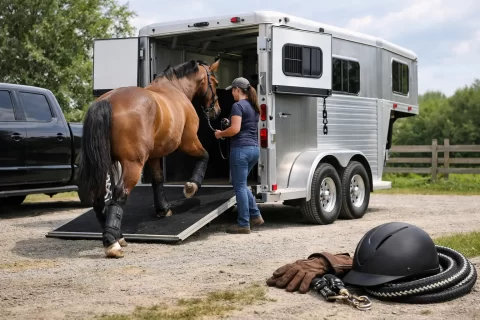 Horse Trailer Safety Guide for Every Haul