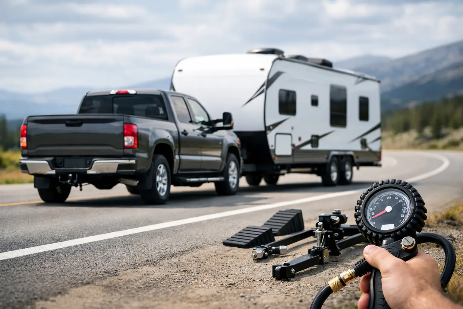 How to Improve Towing Ride Without Guesswork